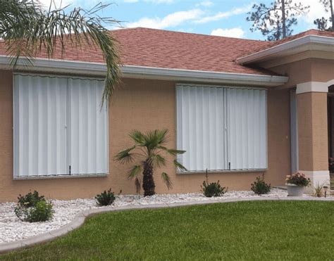 hurricane shutters the villages fl|Top Hurricane Shutter Installation Services in The Villages, FL.